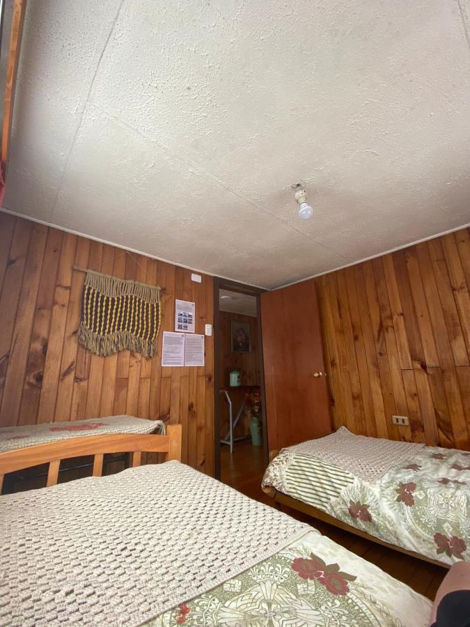 Hospedagem domiciliar Mi Casa Chilota Ancud