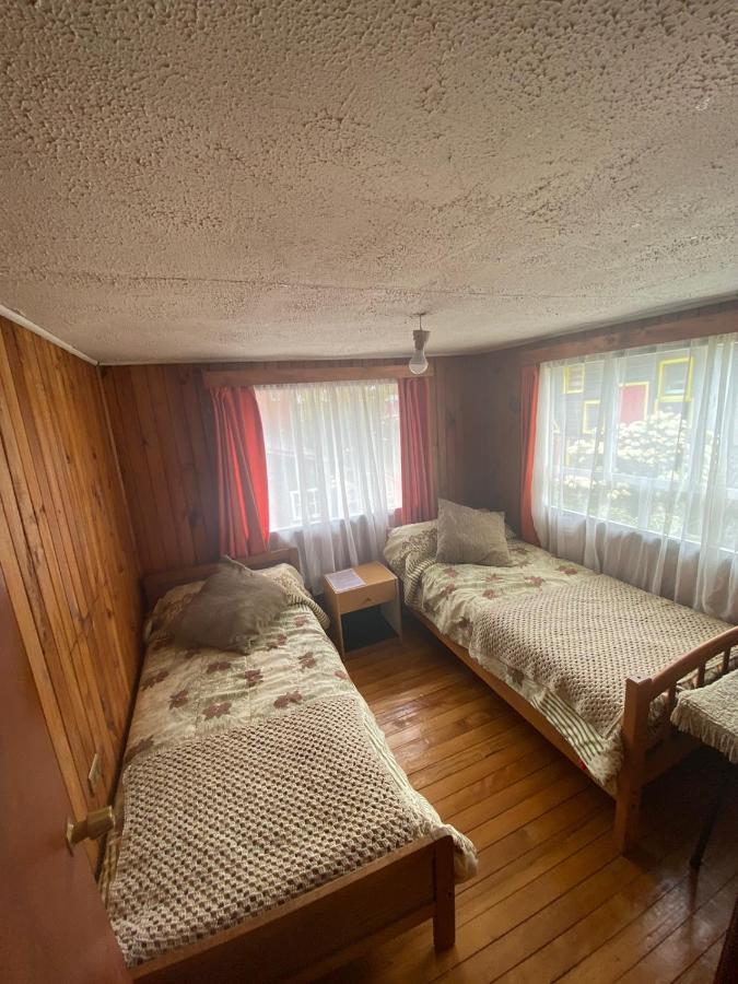 Mi Casa Chilota Hospedagem domiciliar