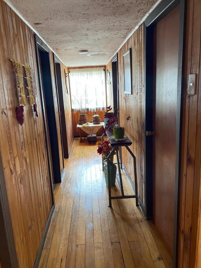 Mi Casa Chilota * Ancud