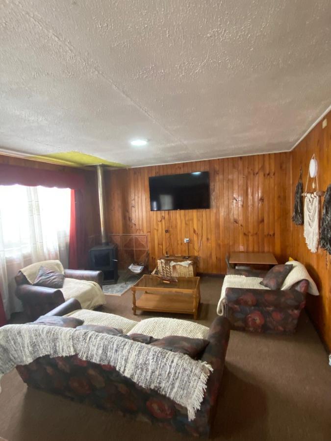 Mi Casa Chilota Hospedagem domiciliar *